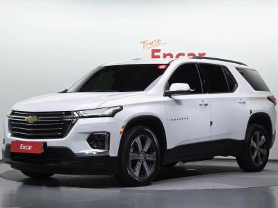 2022 Chevrolet Traverse