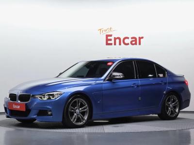2017 BMW 3-Series