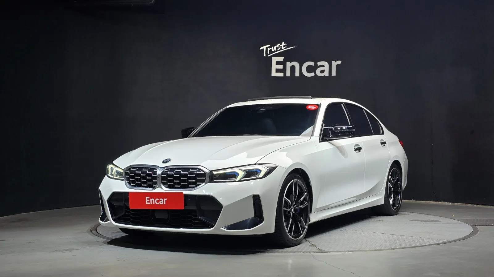 2023 BMW 3-Series