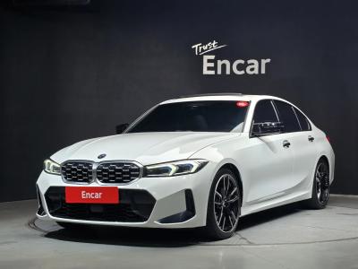 2023 BMW 3-Series