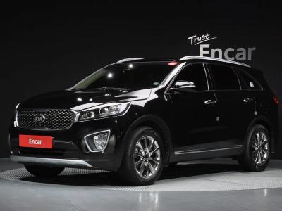 2015 Kia Sorento