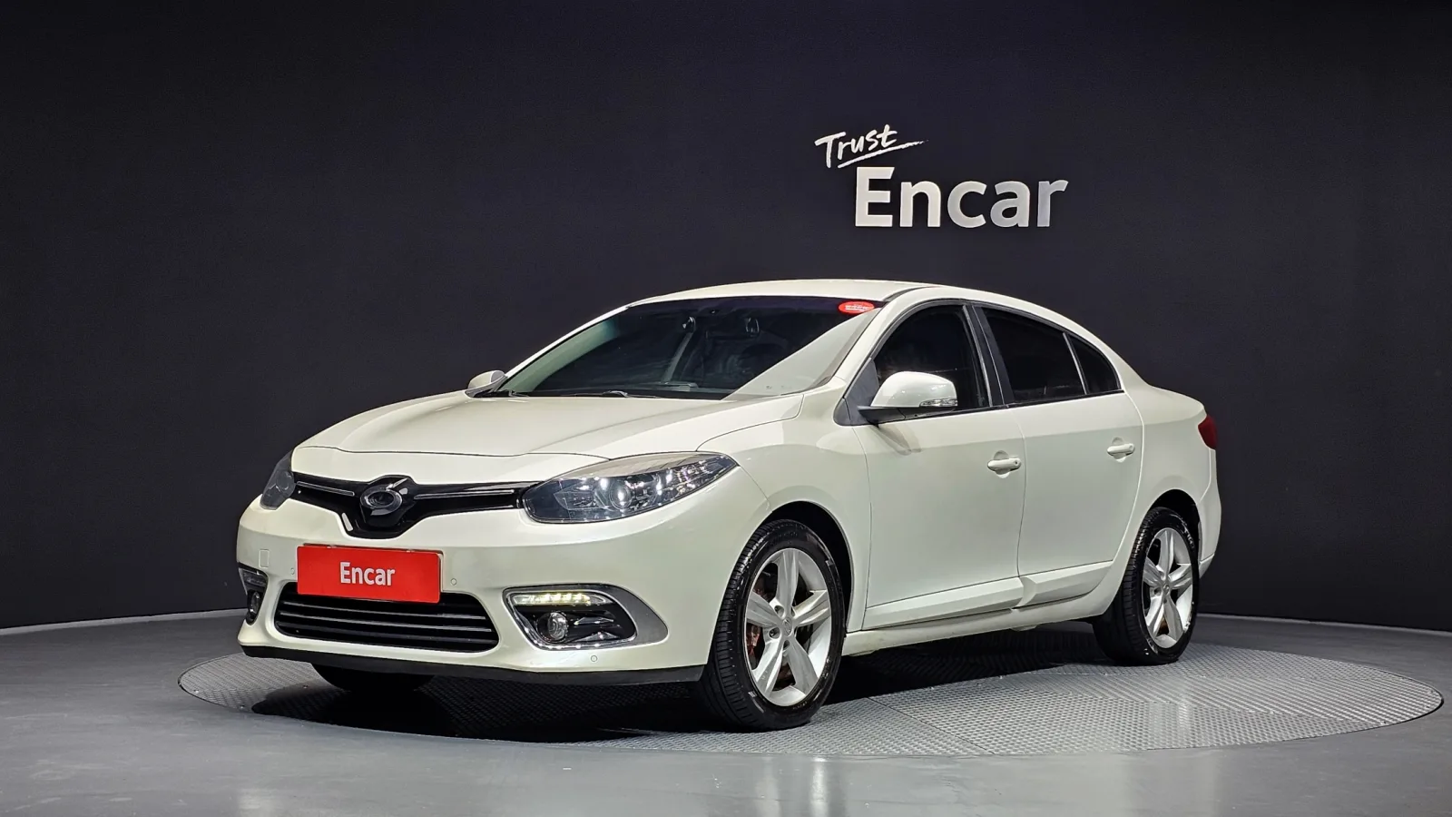 2015 Renault Korea SM3