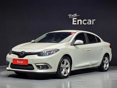 2015 Renault Korea SM3