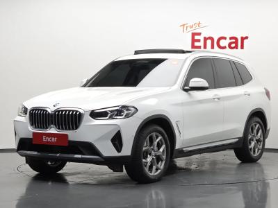 2024 BMW X3