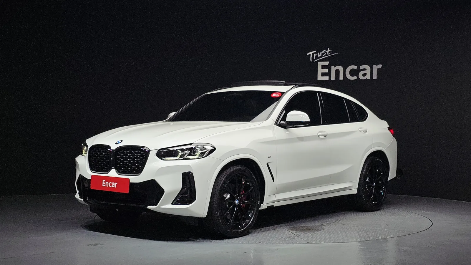 2025 BMW X4