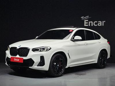 2025 BMW X4