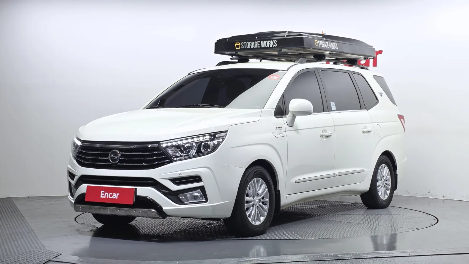 2018 KG Mobility KORANDO