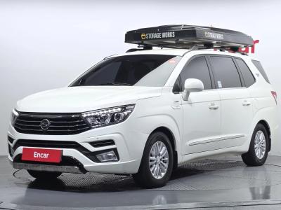 2018 KG Mobility KORANDO