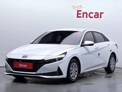 2021 Hyundai Elantra