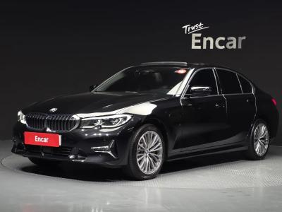 2021 BMW 3-Series