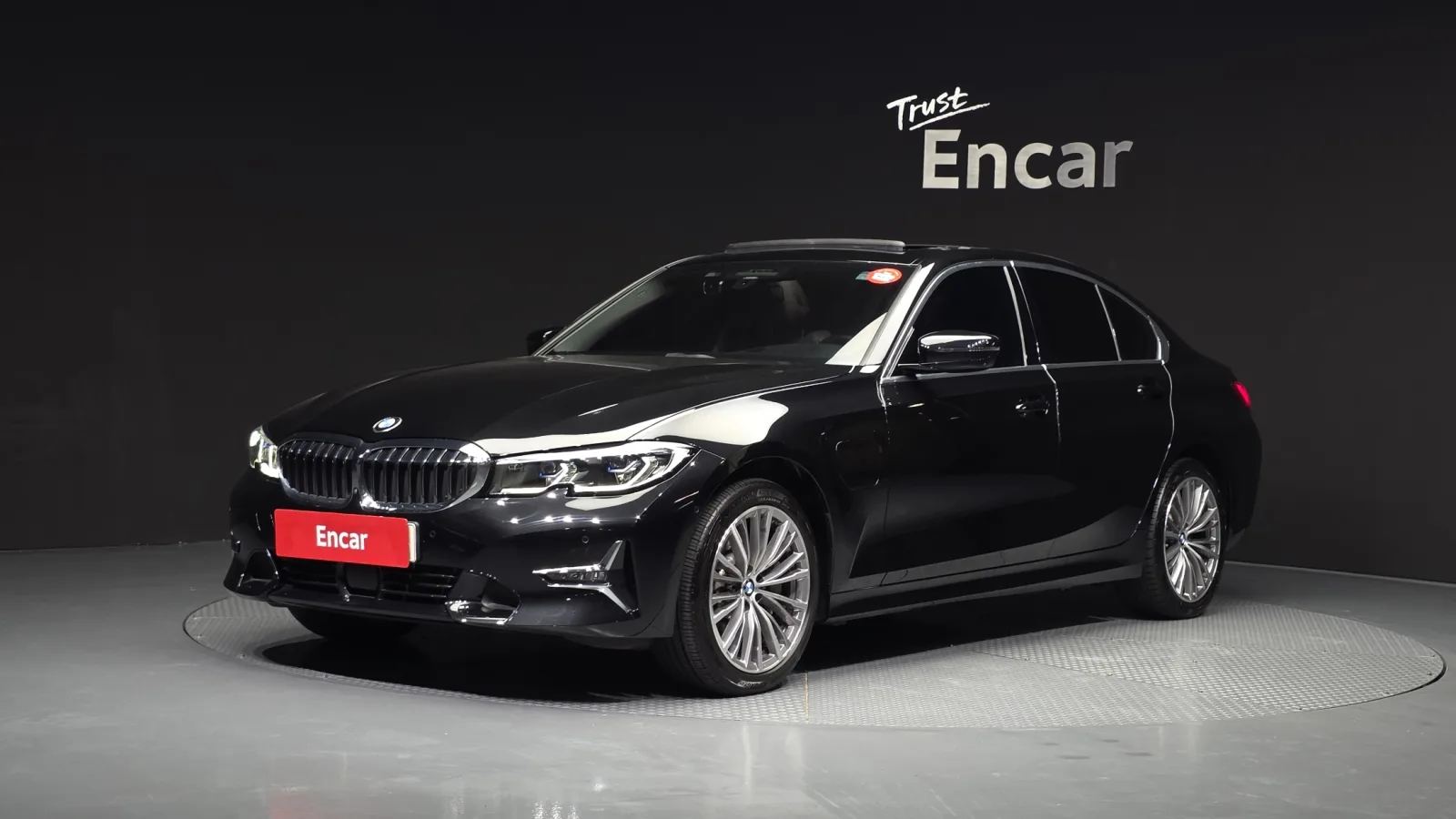2021 BMW 3-Series