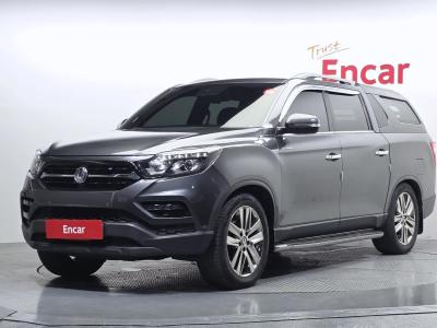 2020 KG Mobility Rexton