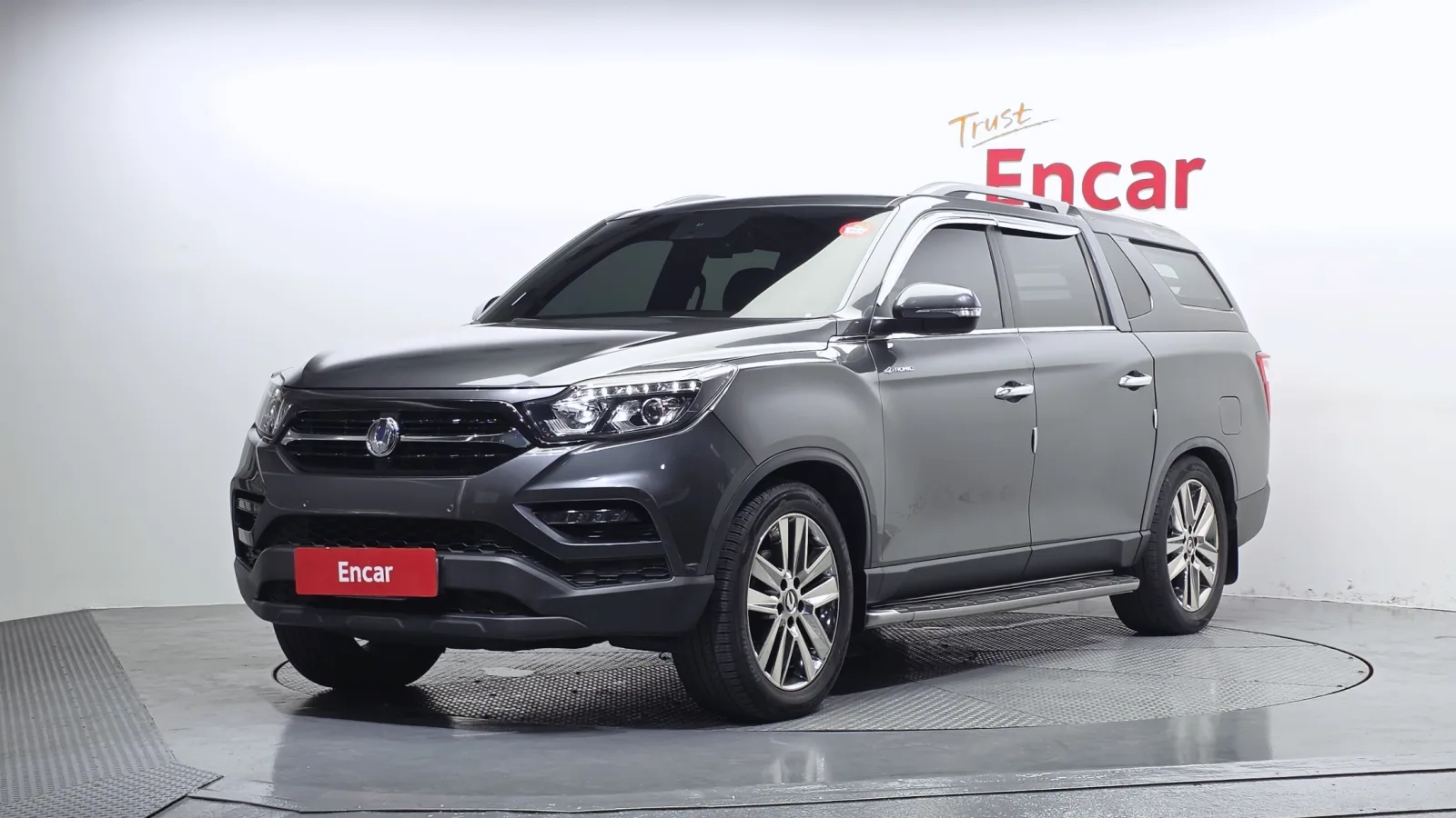 2020 KG Mobility Rexton
