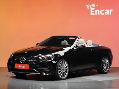 2023 Mercedes-Benz E-Class