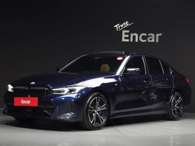 2025 BMW 3-Series