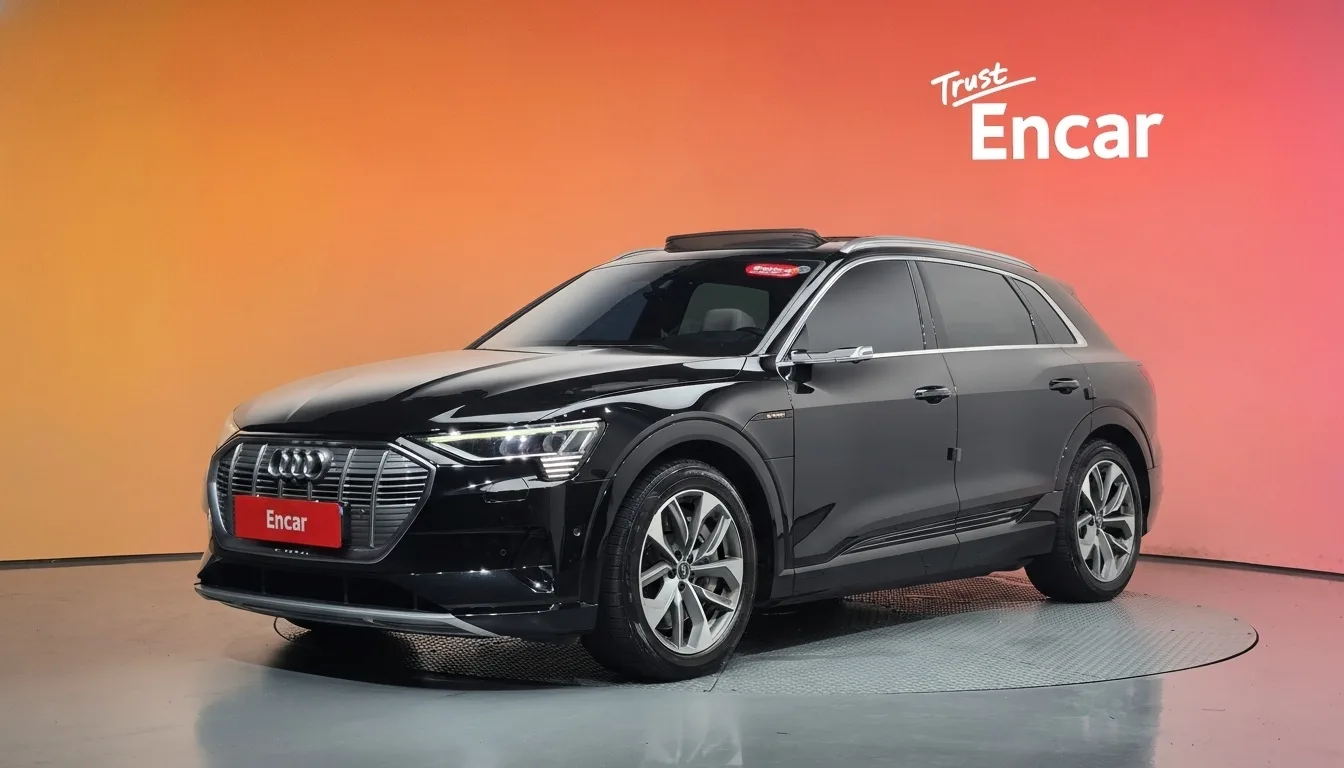 2022 Audi e-tron