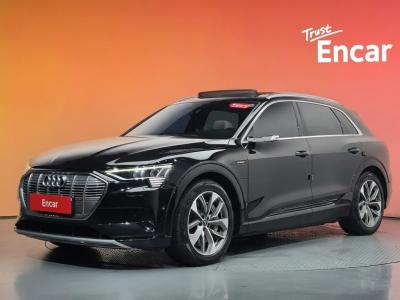 2022 Audi e-tron