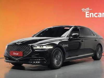 2020 Genesis G90