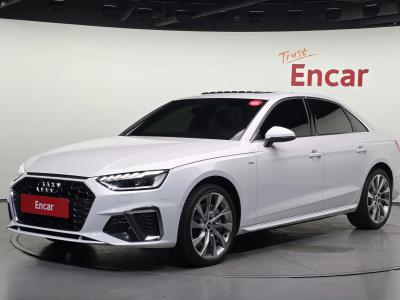 2023 Audi A4
