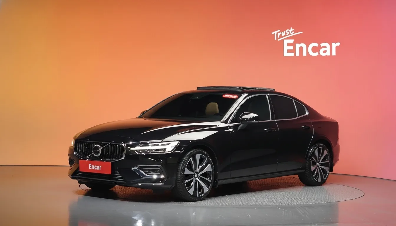 2023 Volvo S60