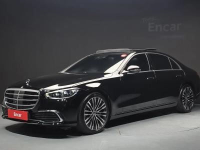 2022 Mercedes-Benz S-Class