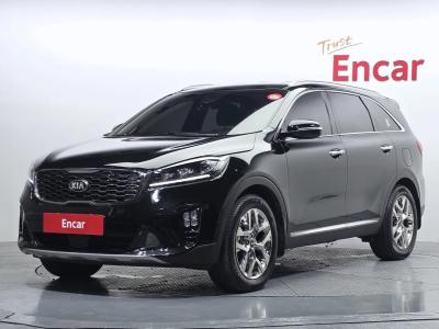 2020 Kia Sorento