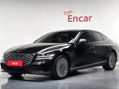 2025 Genesis G80