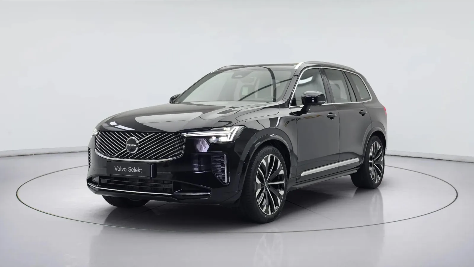 2026 Volvo XC90
