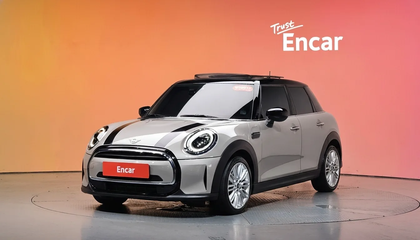 2022 MINI Cooper