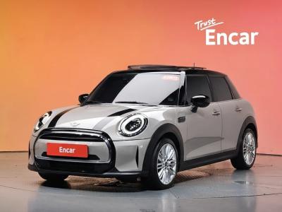 2022 Mini Cooper