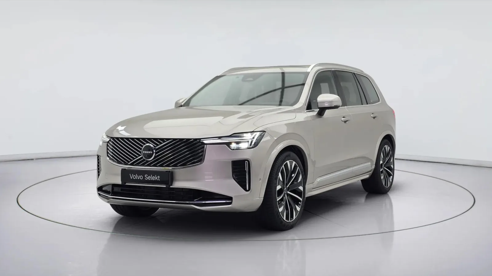 2026 Volvo XC90