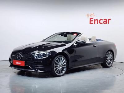 2023 Mercedes-Benz E-Class