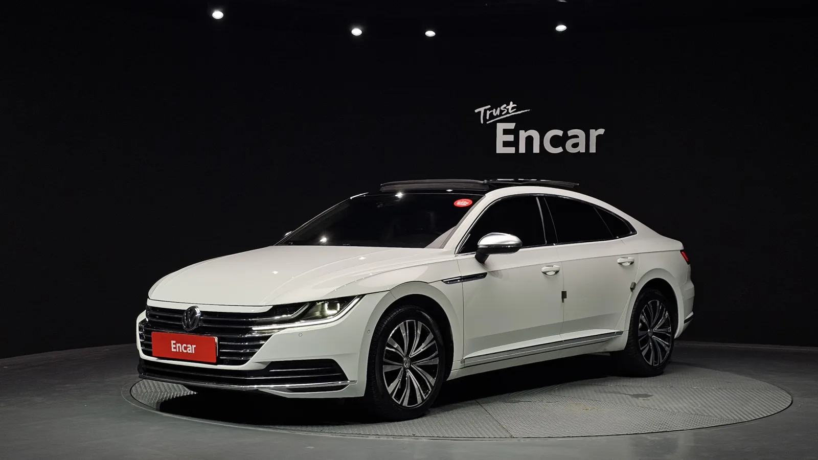2019 Volkswagen Arteon