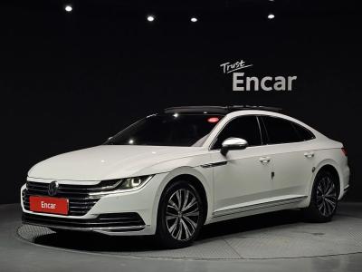 2019 Volkswagen Arteon