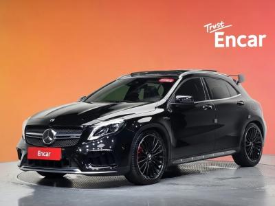 2018 Mercedes-Benz GLA-Class