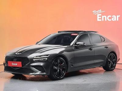 2022 Genesis G70