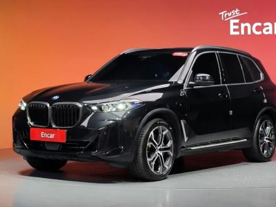 2025 BMW X5