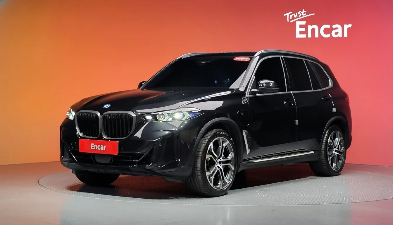 2025 BMW X5
