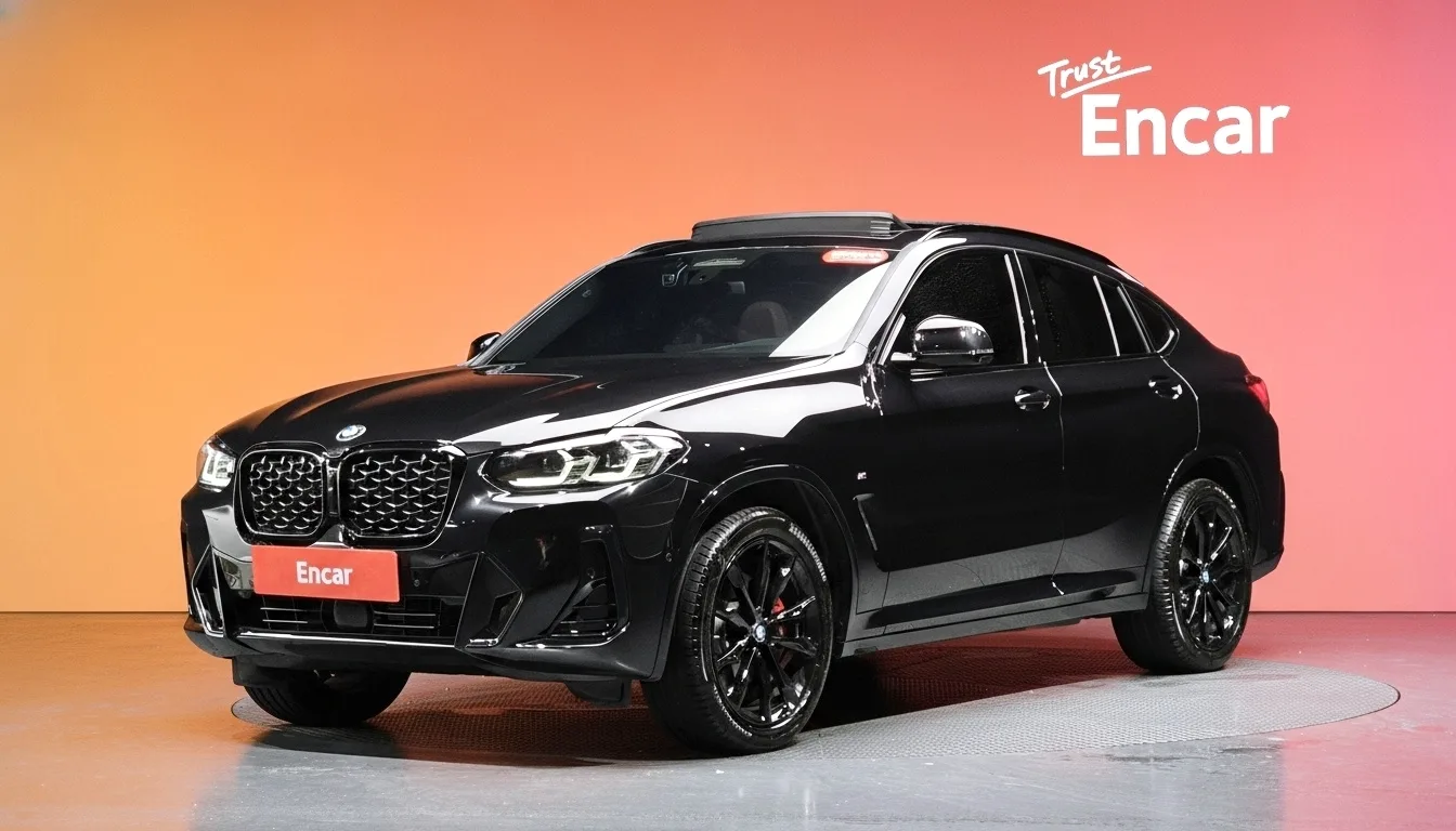 2025 BMW X4