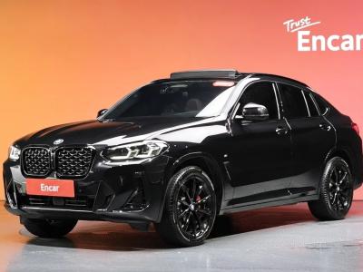 2025 BMW X4