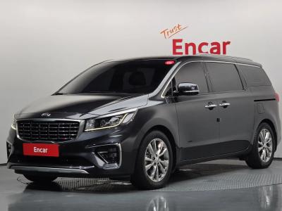 2019 Kia Canival