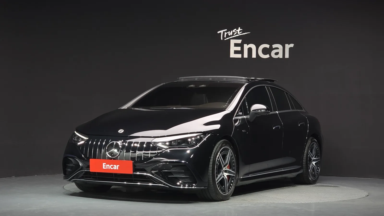 2023 Mercedes-Benz EQE