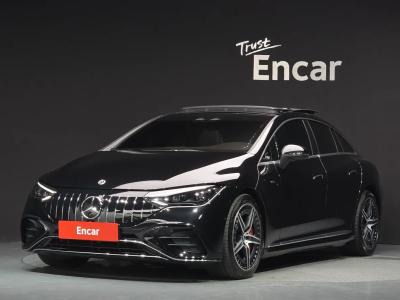 2023 Mercedes-Benz EQE
