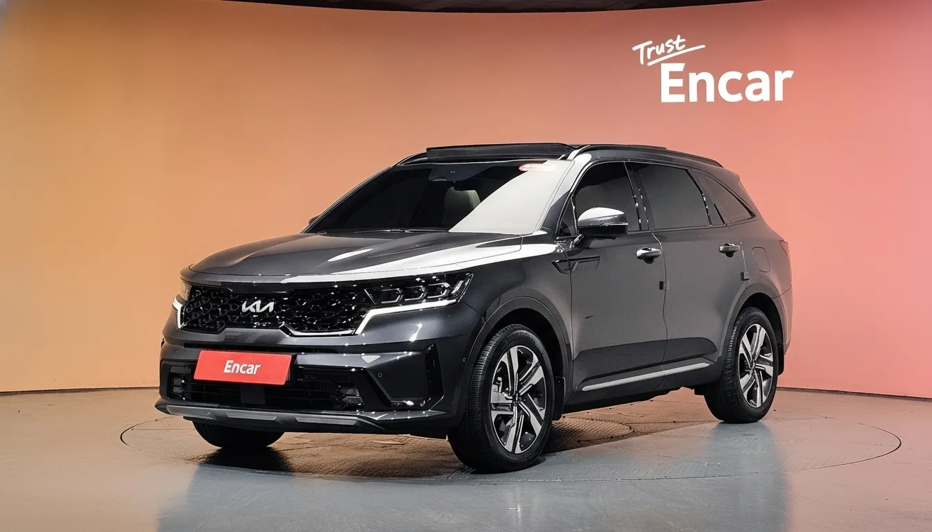 2023 Kia Sorento