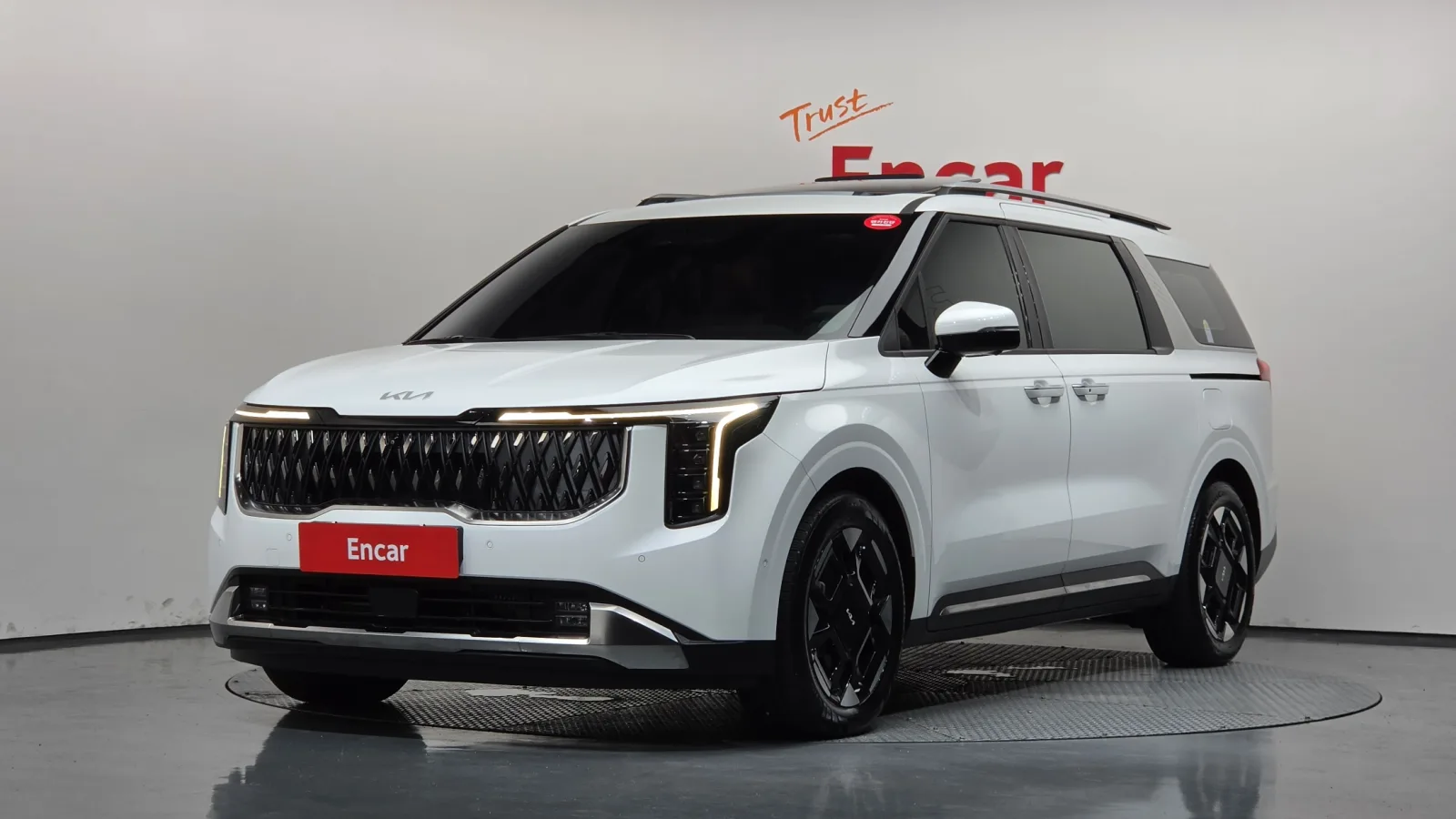 2024 Kia Carnival