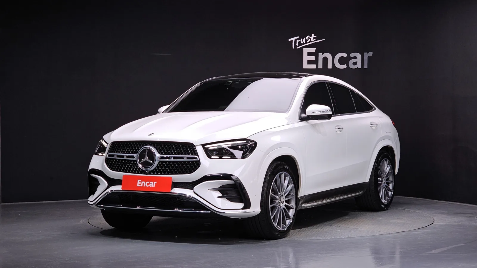 2024 Mercedes-Benz GLE-Class