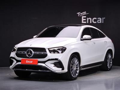 2024 Mercedes-Benz GLE-Class