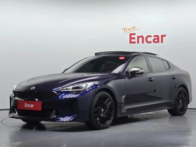 2021 Kia Stinger