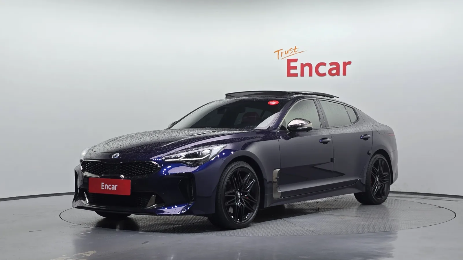 2021 Kia Stinger