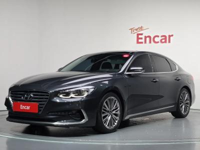 2017 Hyundai Grandeur